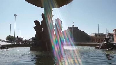 ¿En qué quedamos: glorieta de Carlos I o de Carlos V?