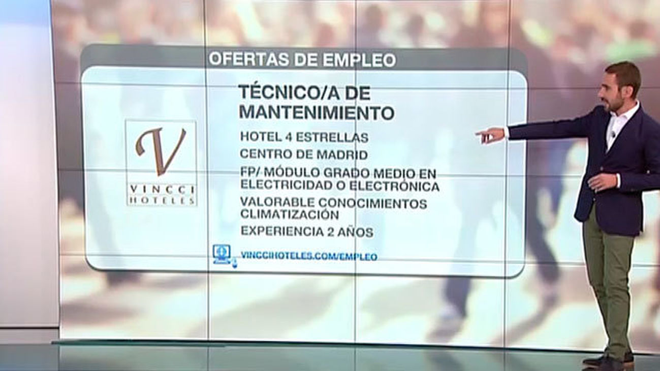 Las mejores ofertas de empleo