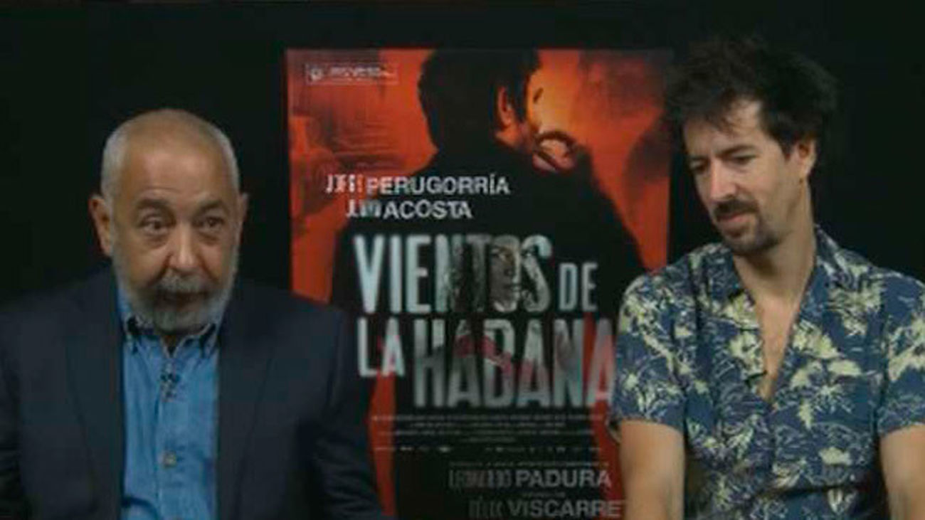 Llega este viernes a la gran pantalla 'Vientos de la Habana'