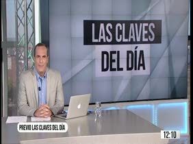 Las claves del día 27.09.2016