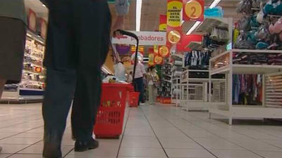 Hasta 3.000 euros al año se pueden ahorrar en Madrid dependiendo del supermercado