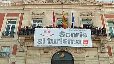 El Gobierno regional destaca que el turismo sostiene más de 390.000 empleos