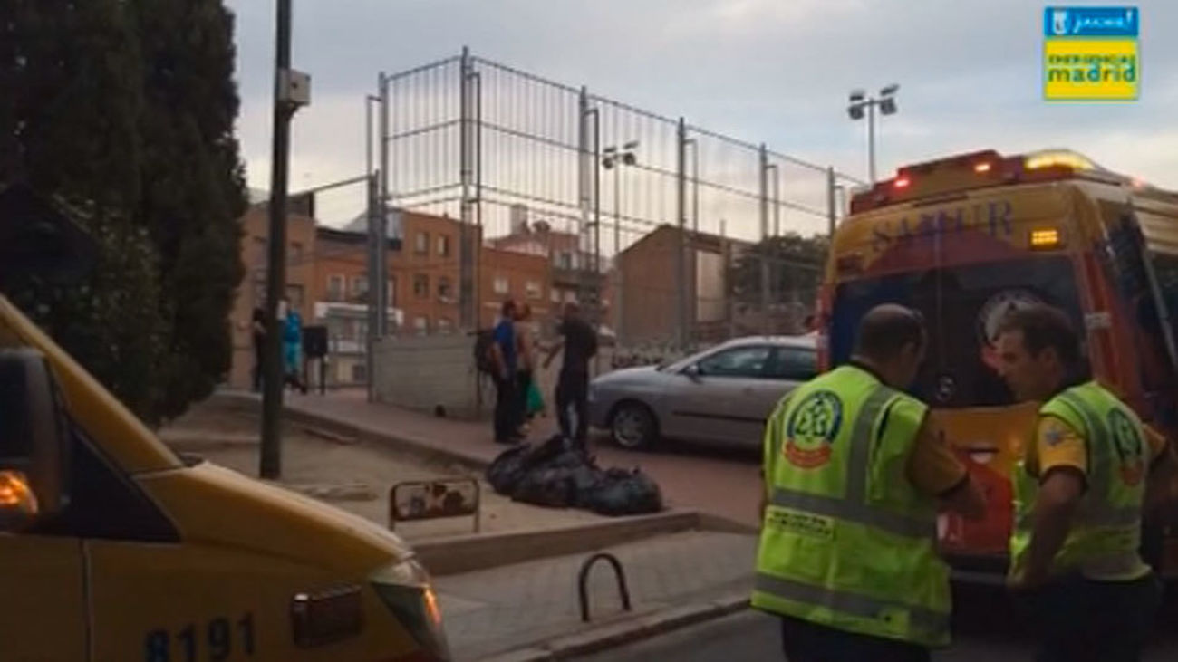 Una nueva víctima en la guerra abierta entre bandas latinas en Vallecas