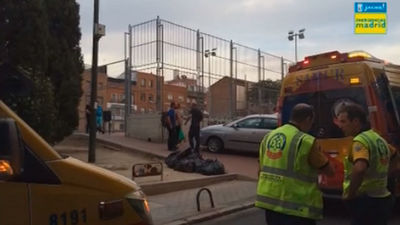 Una nueva víctima en la guerra abierta entre bandas latinas en Vallecas