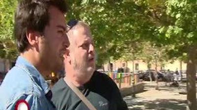 Aquí en Madrid 27.09.2016