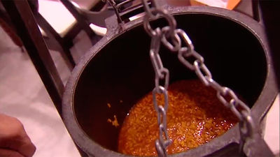 Lo mejor de cada casa: Arroz al caldero murciano