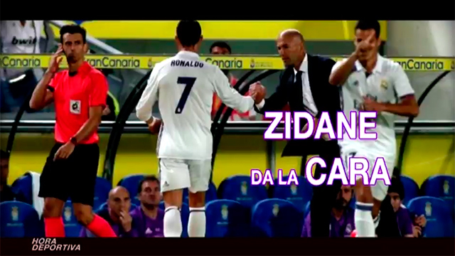 Hora Deportiva 27.09.2016