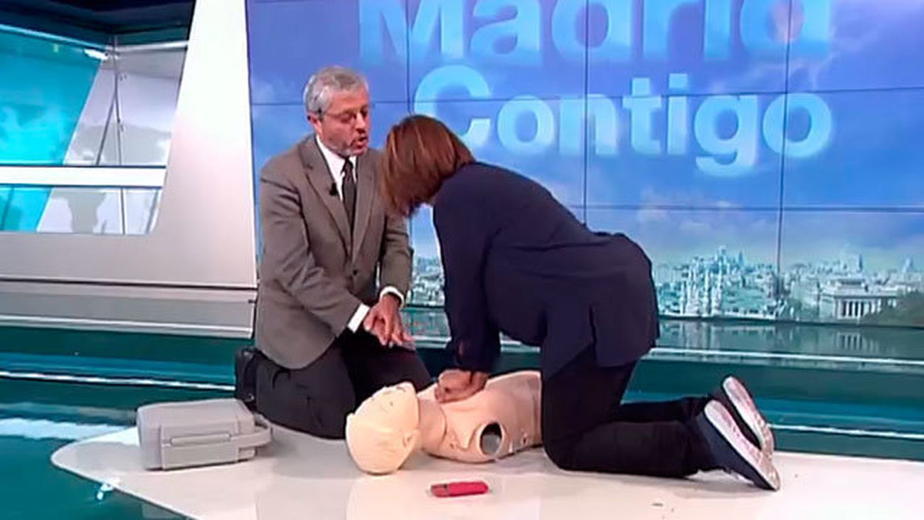 Reanimación cardiopulmonar: cuestión de vida o muerte