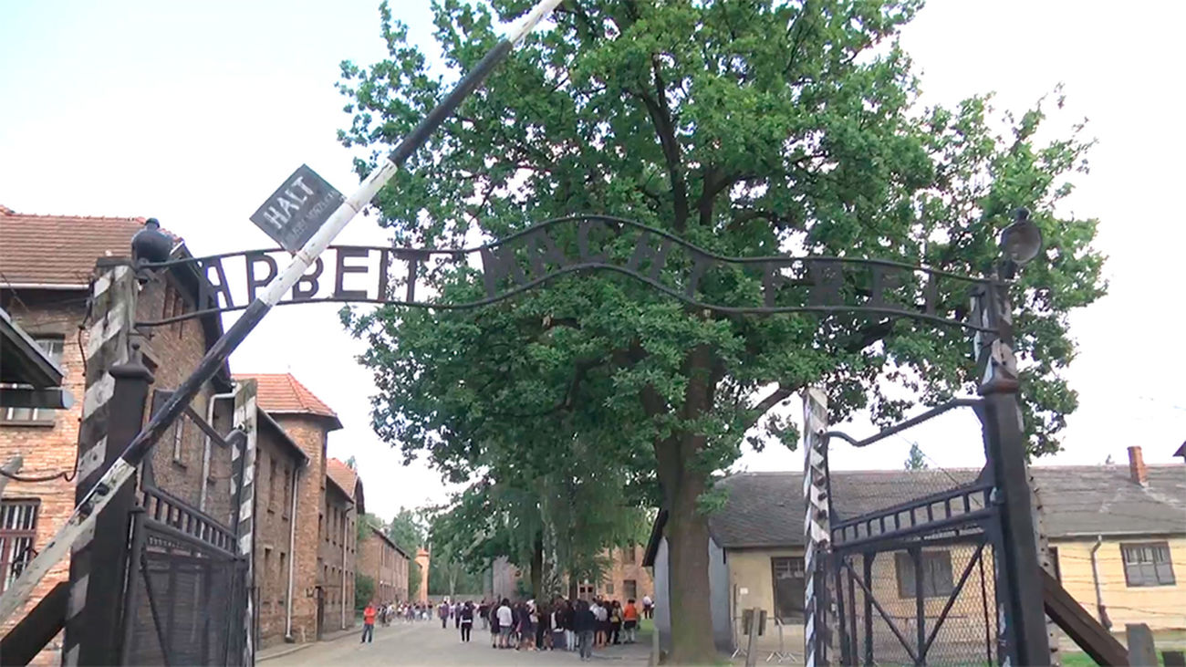 Auschwitz, el exterminio judío a manos de los nazis
