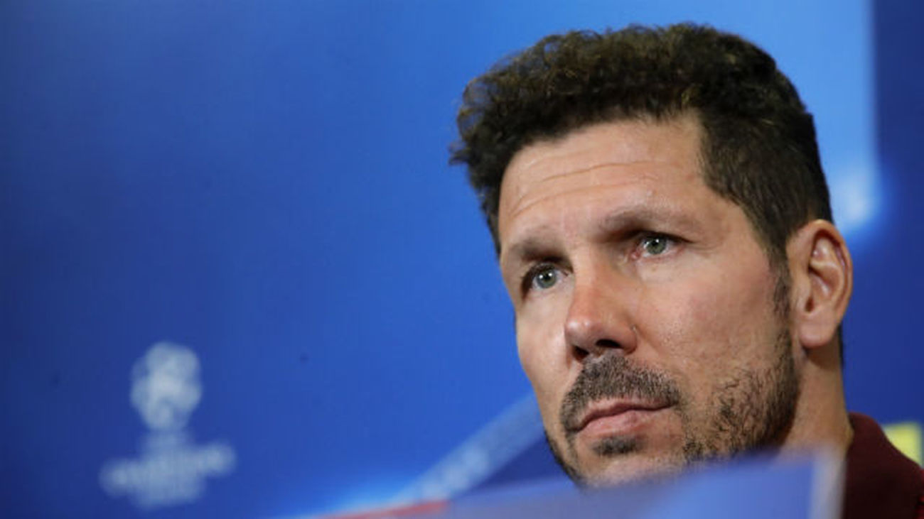 Simeone sobre el Bayern: "Admiro la mentalidad alemana"