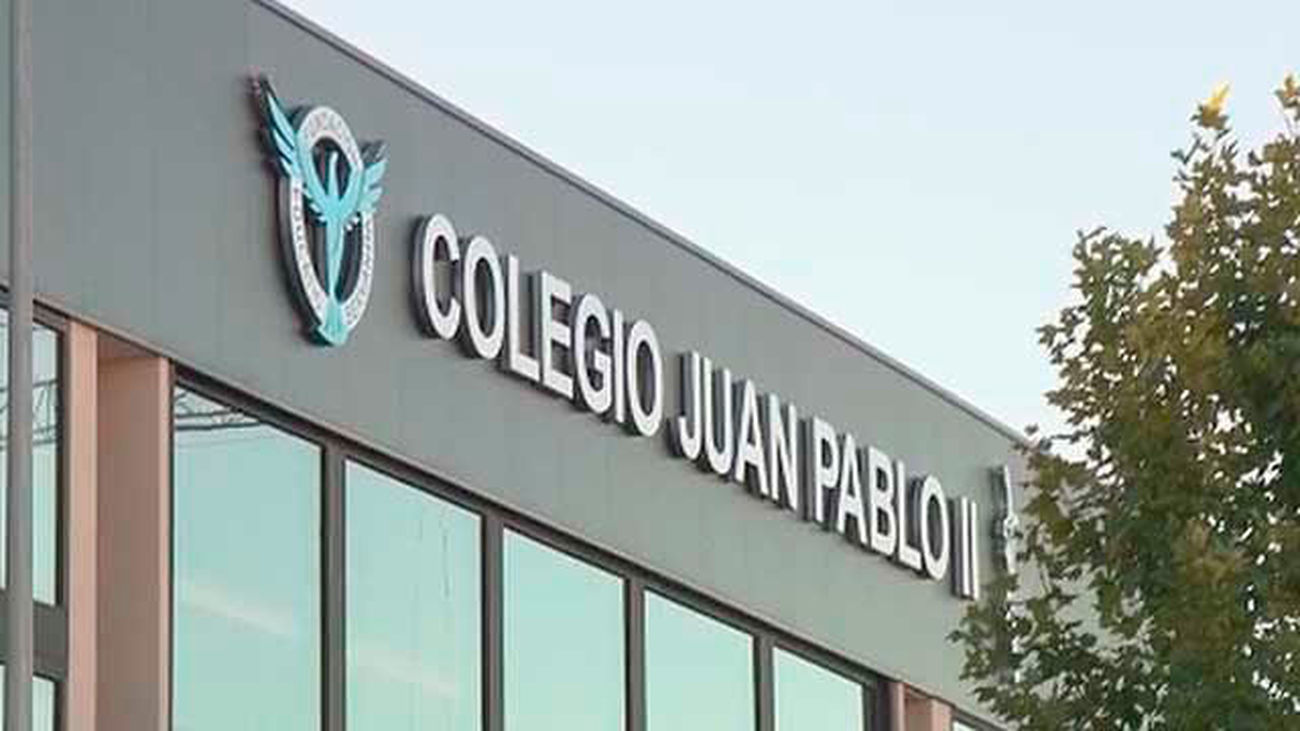 Colegio Juan Pablo II de Alcorcón