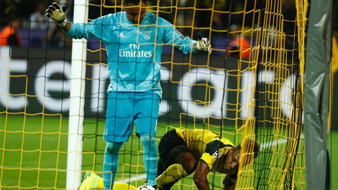 Keylor Navas