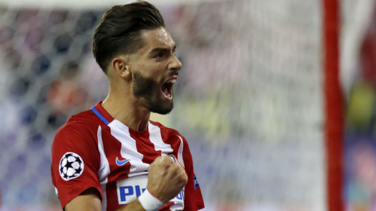 Yannick Carrasco
