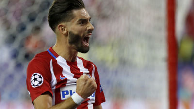 Carrasco: "Tenemos que sacar los máximos puntos para ir a la Champions"
