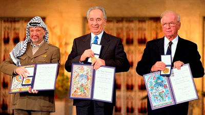 Fallece el ex presidente israelí Simón Peres a los 93 años