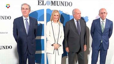 Cifuentes: "Prorrogar los presupuestos afectaría a la prestación de servicios"