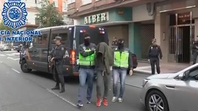 Golpe al terrorismo yihadista con 5 detenidos en España, Alemania y Bélgica