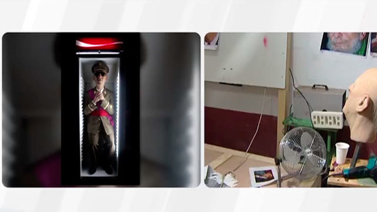 Eugenio Merino, un escultor polémico