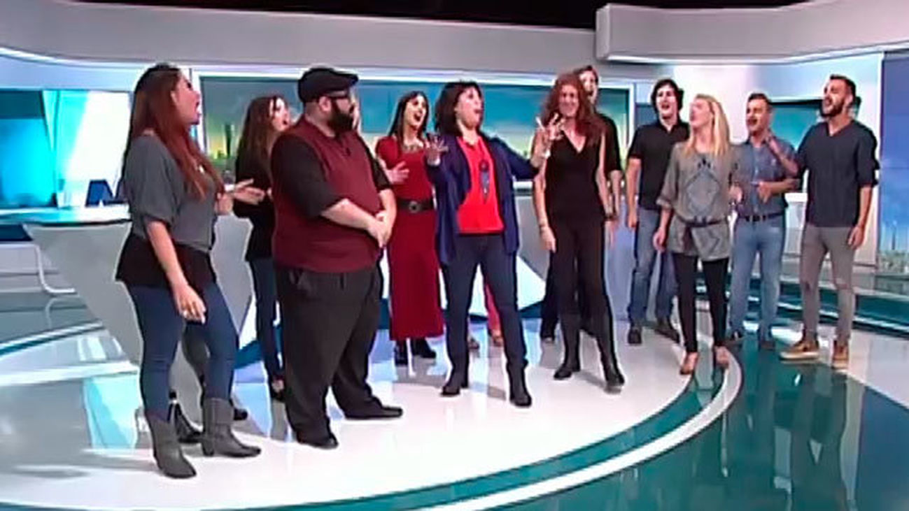 El Gospel toma Madrid