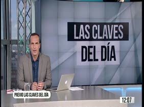 Las claves del día 28.09.2016