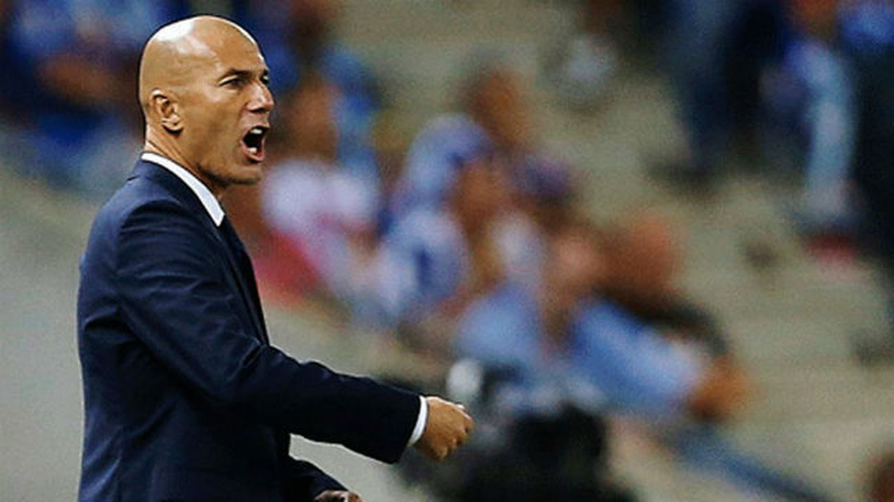 Zidane: "Estamos jodidos"