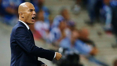 Zidane: "Estamos jodidos"