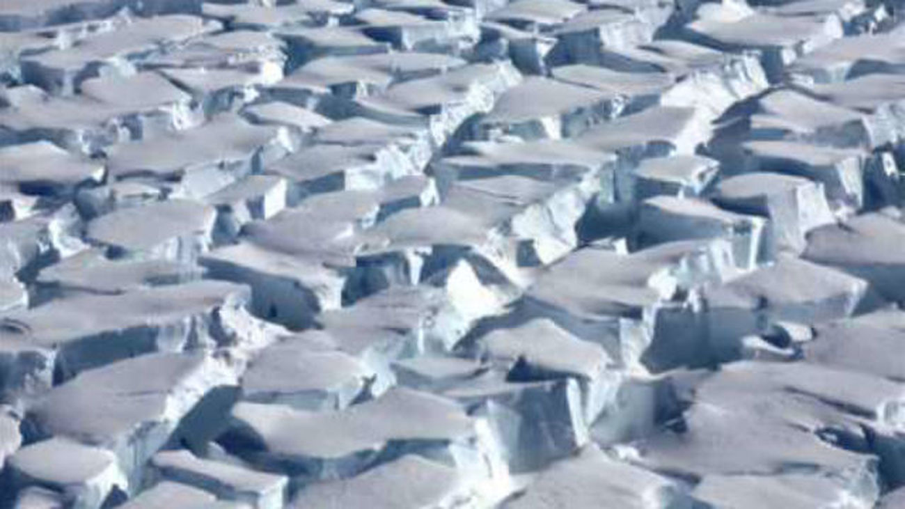 Descubren que la nieve en la Antártida tarda ahora más en fundirse