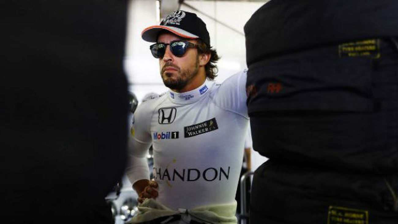 Fernando Alonso