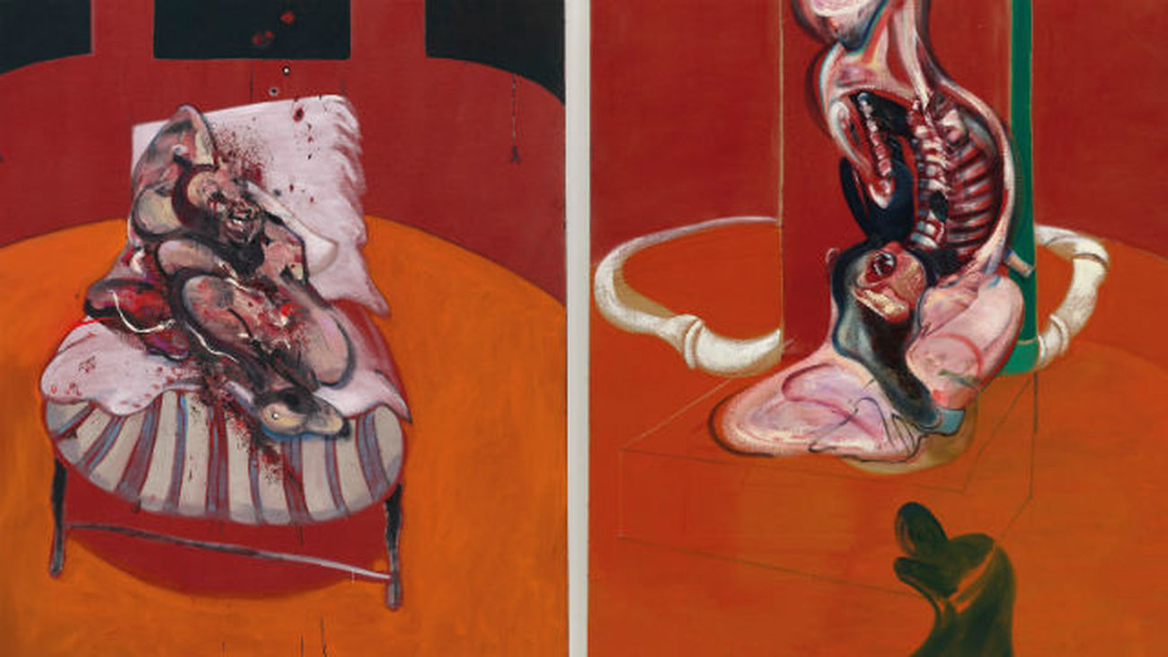 El Guggenheim de Bilbao confronta a Bacon con sus maestros españoles y franceses