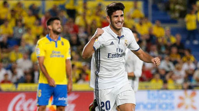 Asensio, Lucas Hernández y Carlos Fernández, nominados al Golden Boy 2016