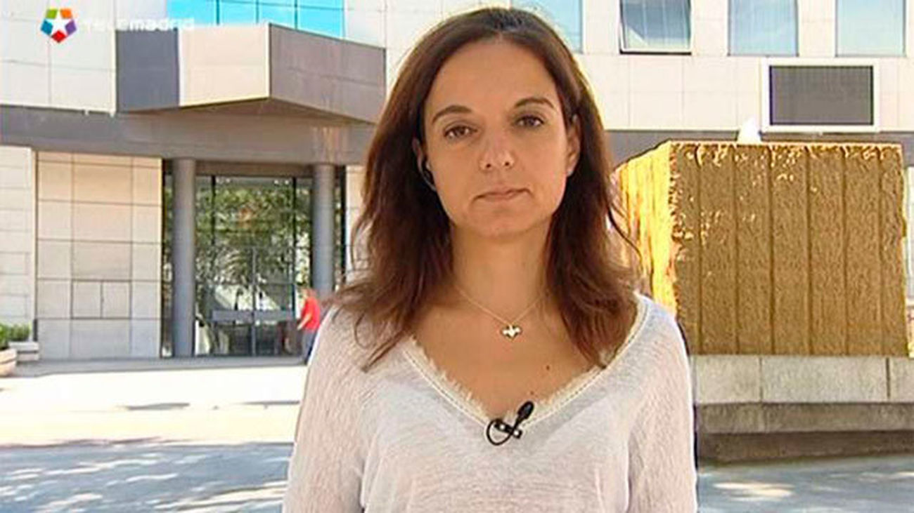 Sara Hernández, secretaria genral del PSOE de Madrid
