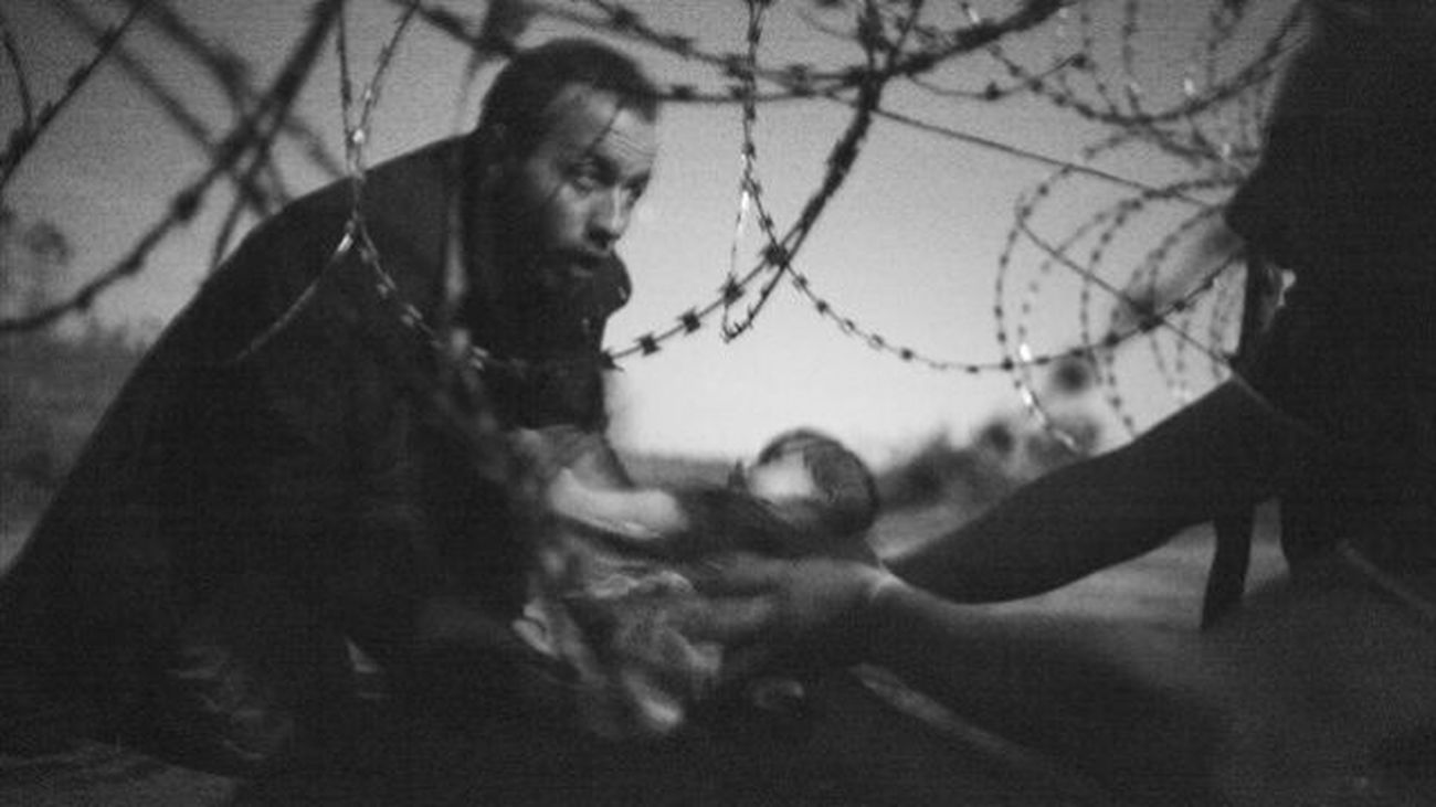 World Press Photo muestra en Madrid las distintas caras de 2015