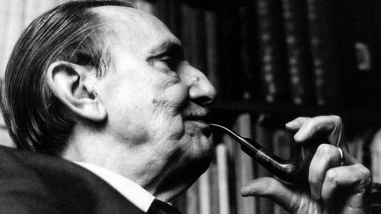 Una carta, un libro y una pipa, el legado de Buero Vallejo en su centenario