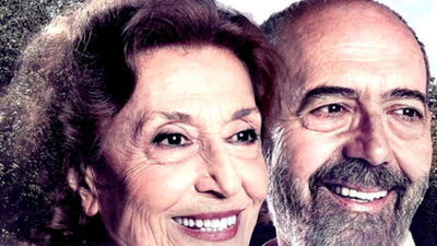 Julia Gutiérrez Caba y Miguel Rellán llegan a los Teatros del Canal con 'Cartas de amor'