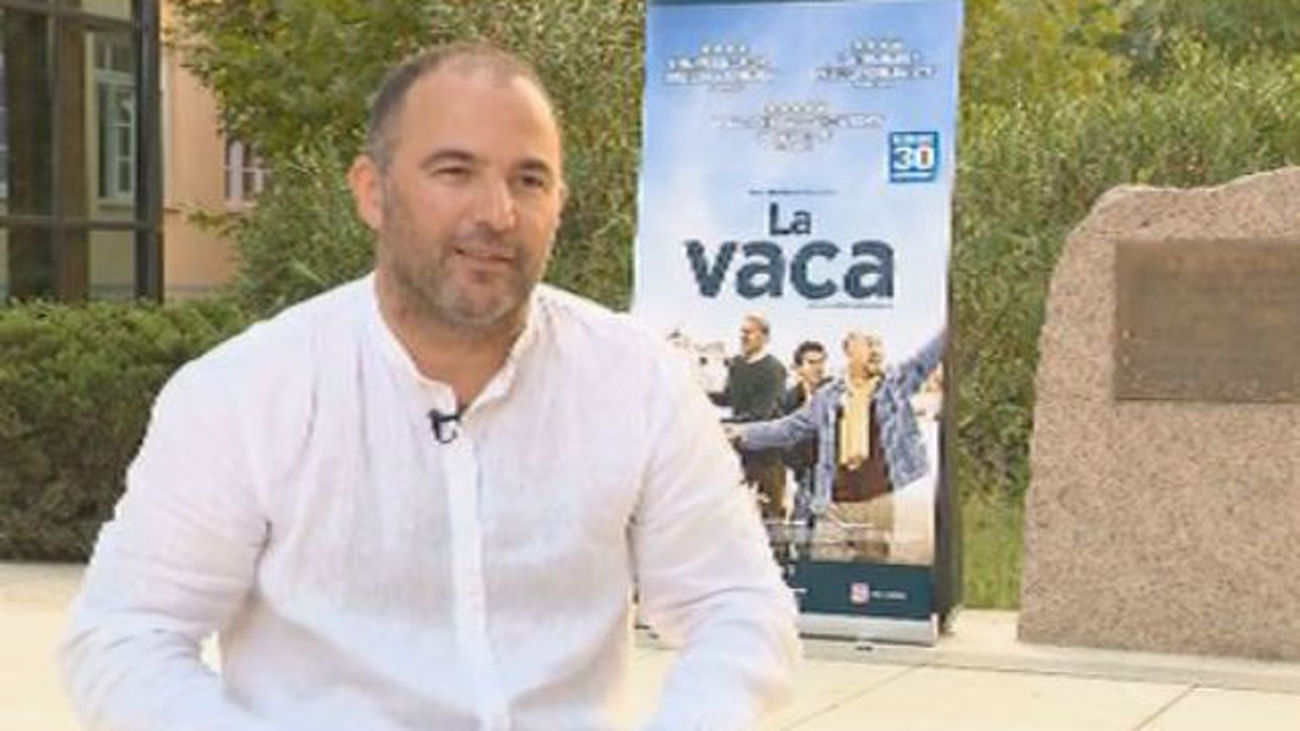 'La Vaca' llega a España tras cautivar a los espectadores franceses