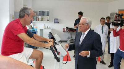 Madrid cuenta con 20 hospitales públicos con Unidad de Rehabilitación Cardiaca