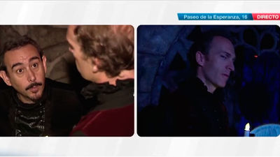 Un desayuno terrorífico