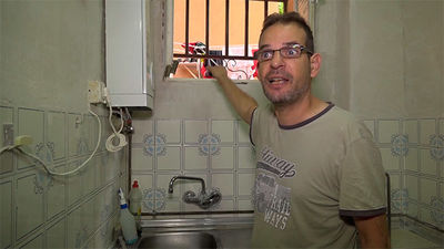 Okupas, en Reporteros 360