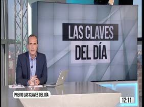 Las claves del día 30.09.2016