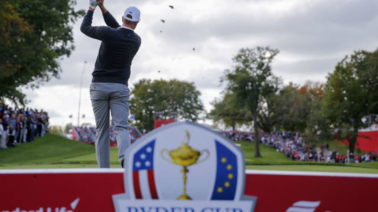 Una 'inexperta' Europa busca amargar por cuarta vez a Estados Unidos