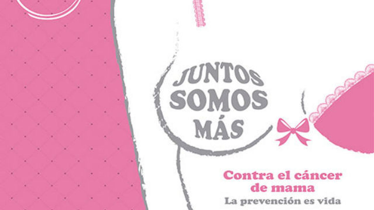 Alpedrete organiza su primera 'Marcha Rosa' contra el cáncer de mama