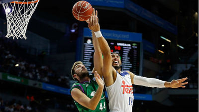 El Real Madrid espera una emboscada del Unics Kazan