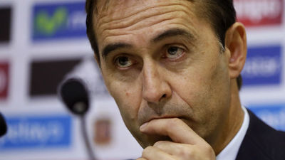 Lopetegui: "No cerramos la puerta a nadie y menos a Iker"