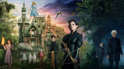 Lo último de Tim Burton llega a la cartelera para competir con Coixet y Pelé