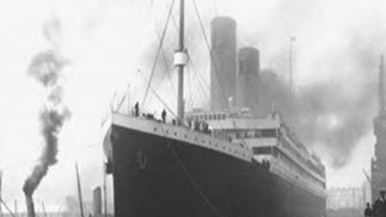 Disfruta de la última cena del Titanic