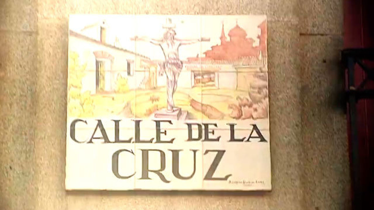 Esta es mi calle: La Cruz