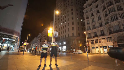 Goyito, el fantasma del rascacielos de Fuencarral