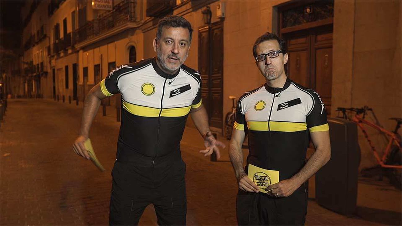 El Punto sobre la Historia: Fantasmas y leyendas