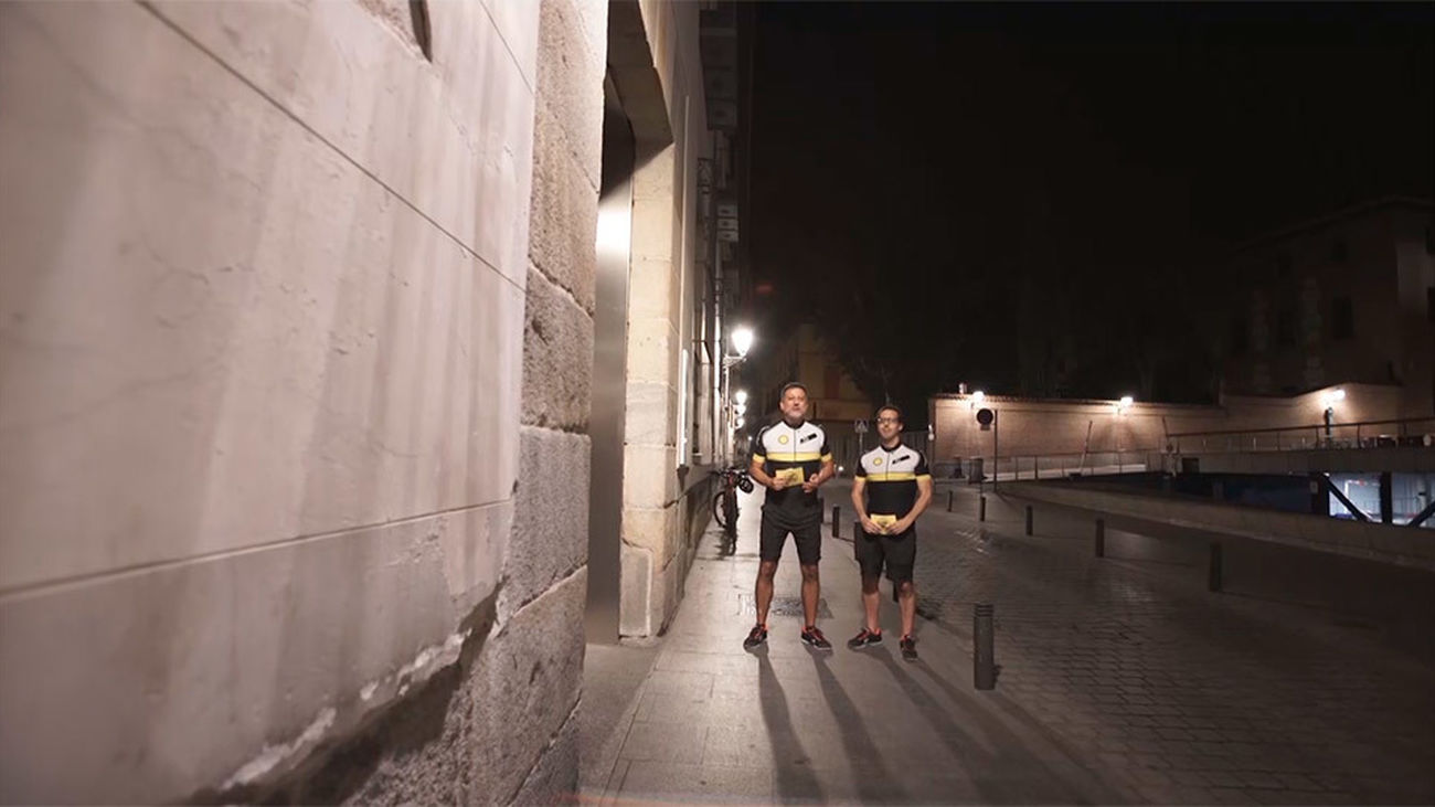 El ligue chungo del soldado de Corps