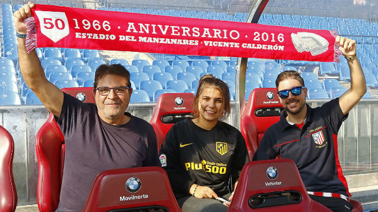 El Calderón cumple 50 años